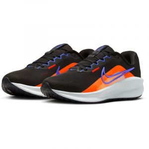 NIKE Downshifter 13 Laufschuhe Herren 004 - black/astronomy blue-hyper crimson 47