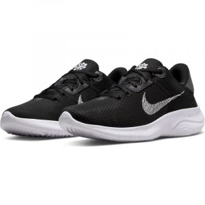 NIKE Flex Experience Run 11 Next Nature Laufschuhe Damen black/white-dk smoke grey 37.5