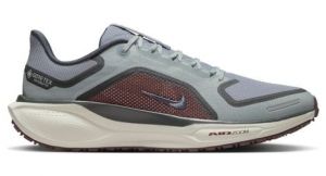 nike pegasus 41 gtx laufschuh grau blau fur manner