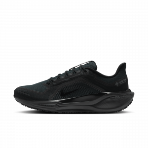 Nike Pegasus 41 GORE-TEX wasserdichter Straßenlaufschuh (Herren) - Schwarz