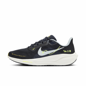 Nike Pegasus 41 Straßenlaufschuh (Herren) - Schwarz