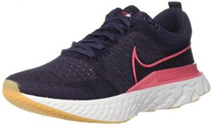 NIKE Damen W React Infinity Run FK 2 Sneaker