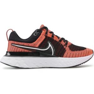 Laufschuhe Nike React Infinity Run Fk 2 CT2423 800 Orange