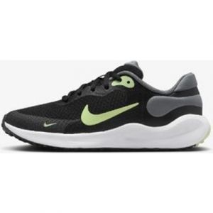 Nike NIKE REVOLUTION 7 (GS) BLACK/PURE SILVER Laufschuh