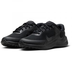 NIKE Revolution 7 Road Laufschuhe Kinder 001 - black/anthracite 33