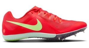 nike zoom rival multi rot grun herren leichtathletikschuhe