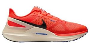 nike structure 25 orange weis herren laufschuhe