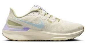 nike air zoom structure 25 beige damen