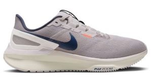 nike structure 25 laufschuhe grau herren