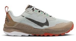 nike wildhorse 8 trailrunning schuh grau orange herren