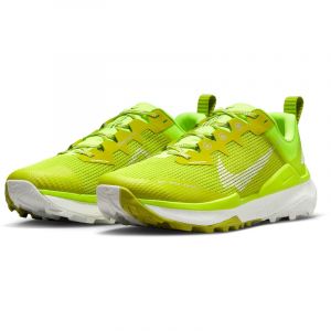 NIKE Wildhorse 8 Trailrunning Laufschuhe Damen 300 - bright cactus/summit white-volt 44