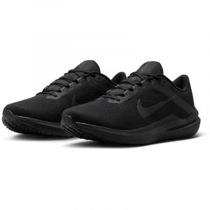 NIKE Winflo 10 Laufschuhe Herren 001 - black/black-black-anthracite 39