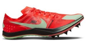 nike zoomx dragonfly xc rot grun herren leichtathletikschuh