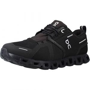 On Running Cloud 5 Waterproof Schwarz 39