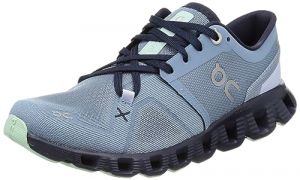 On Damen Cloud X 3 Laufschuh