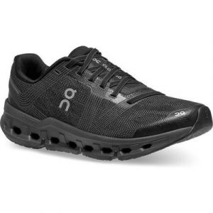 ON RUNNING Cloudgo BLACK / ECLIPSE Laufschuh