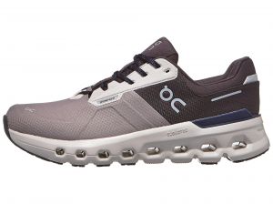 On Cloudrunner 2 Wasserdichter Herren Laufschuh Zinc/Midnight