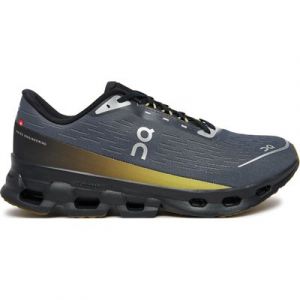 Laufschuhe On Cloudspark 3ME10391481 Grau