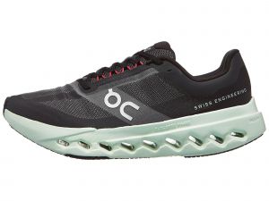 On Cloudsurfer Next Herren Laufschuh Schwarz/Lima