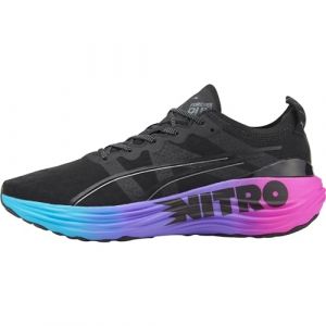 PUMA ForeverRun Nitro Herren Laufschuhe - Schwarz