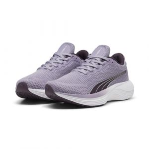 PUMA Erwachsene Scend Pro Laufschuhe 39 Pale Plum Black Purple ?Laufschuhe Unisex Erwachsene