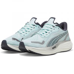 PUMA Velocity Nitro 3 Laufschuhe Damen 12 - nitro blue/galactic gray 42