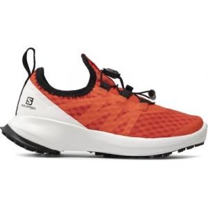 Laufschuhe Salomon Sense Flow J 413032 09 W0 Orange