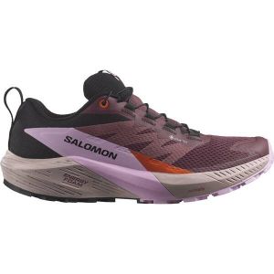 SALOMON Damen Trailrunningschuhe SHOES SENSE RIDE 5 GTX W Catawg/Orchib/C