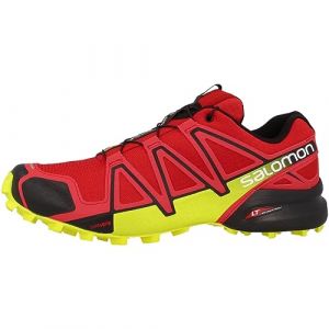 Salomon Herren Speedcross 4 Traillaufschuhe