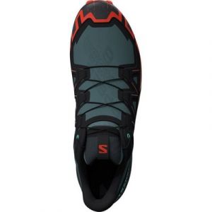 Salomon SHOES SPEEDCROSS 6 GTX Noat/Black/Chert 000 Laufschuh