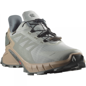 Salomon Laufschuh "SUPERCROSS 4 GORE-TEX", wasserdicht