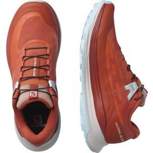 Salomon Laufschuh Salomon Ultra Glide Damen Mecca Oran Laufschuh