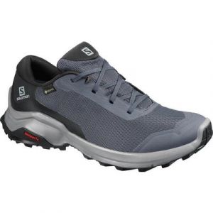 Salomon Laufschuh Salomon X Reveal GTX Damen Ebony/Bla Wanderschuh