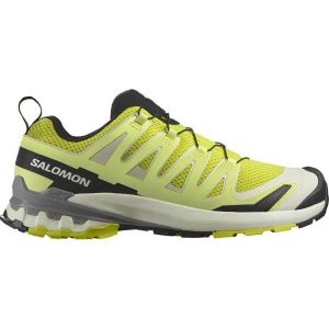 SALOMON Herren Trailrunningschuhe SHOES XA PRO 3D V9 Sulphr/Vanila/Shskin