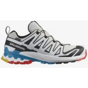 Salomon Shoes Xa Pro 3D V9 GTX W Luna/Wht/Black Laufschuh