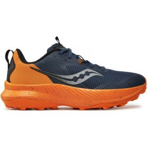 Laufschuhe Saucony Blaze Tr S20845 Dunkelblau