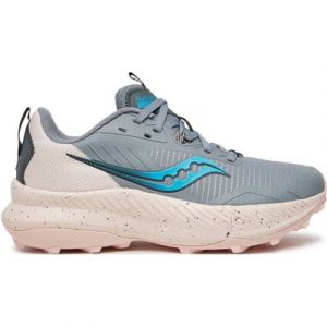 Laufschuhe Saucony Blaze TR S10845 Grau