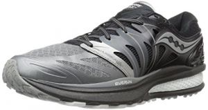 Saucony Herren Hurricane ISO 2 Reflex Laufschuhe