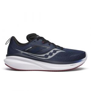 Saucony Omni 22 Herren Laufschuhe Navy/Current