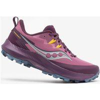 Trailrunningschuhe Damen Saucony - Peregrine 14 lila