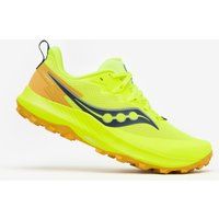 Trailrunningschuhe Saucony - Peregrine 14 gelb