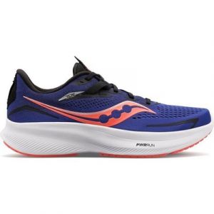 Saucony Ride 15 Herren Laufschuh blau/orange Laufschuh