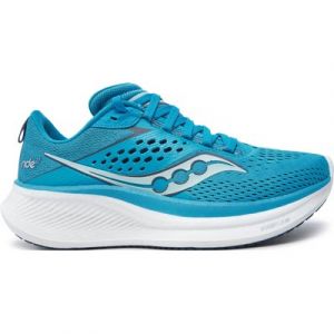 Laufschuhe Saucony Ride 17 S10924 Blau