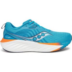 Laufschuhe Saucony Triumph 22 S20964 Blau