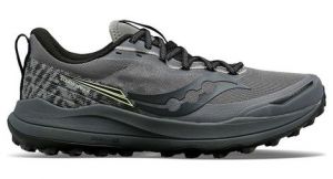 trailrunning schuhe saucony xodus ultra 2 grau schwarz