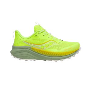 Saucony Xodus Ultra 3 Green Flour AW24 Damen Laufschuhe