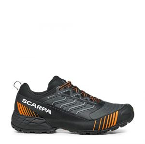 Scarpa Ribelle Run XT G-TX Trailrunning-Schuhe MannSchwarz Orange