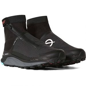 THE NORTH FACE Flight Vectiv Leichtathletik-Schuh TNF Black/Transantarctic Blue 39