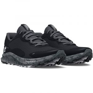 UNDER ARMOUR Charged Bandit 2 Trailrunning Laufschuhe Herren 003 - black/pitch gray/white 40.5