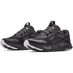 UNDER ARMOUR Charged Bandit 2 Trailrunning Laufschuhe Damen 001 - black/jet gray/jet gray 37.5